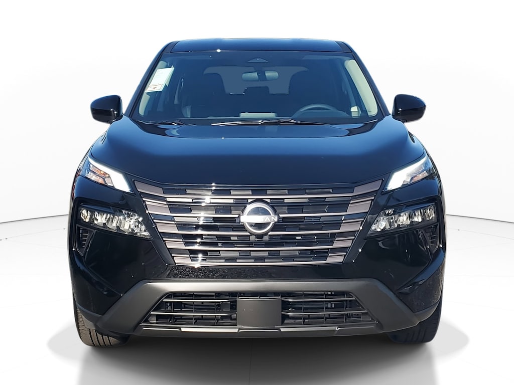 New 2026 Nissan Rogue SV SUV