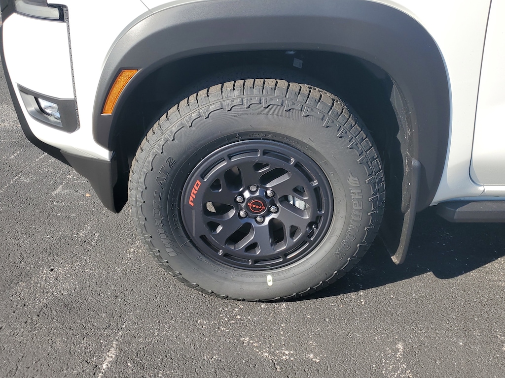 New 2026 Nissan Frontier PRO-X Truck Crew Cab