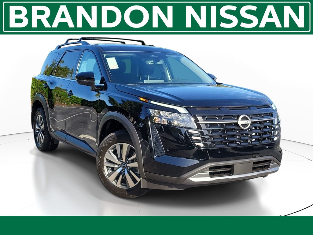 New 2026 Nissan Pathfinder SL SUV
