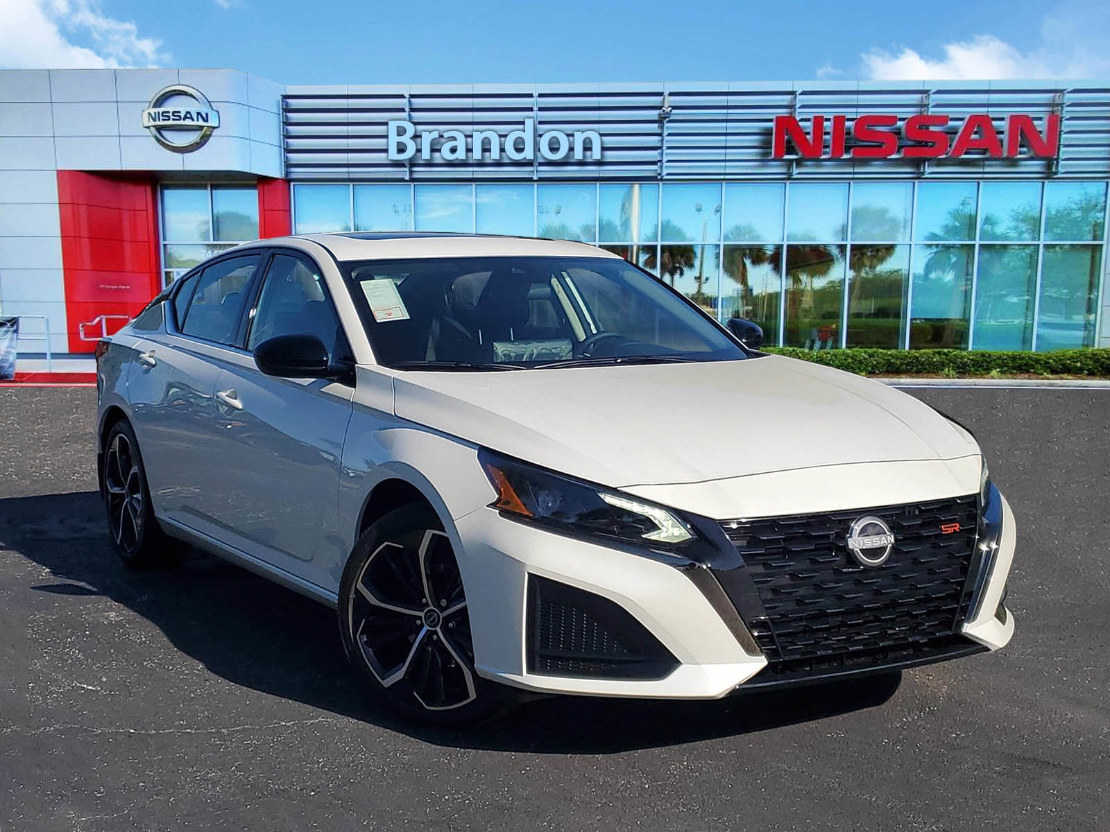 2025 Nissan Altima Sedan 