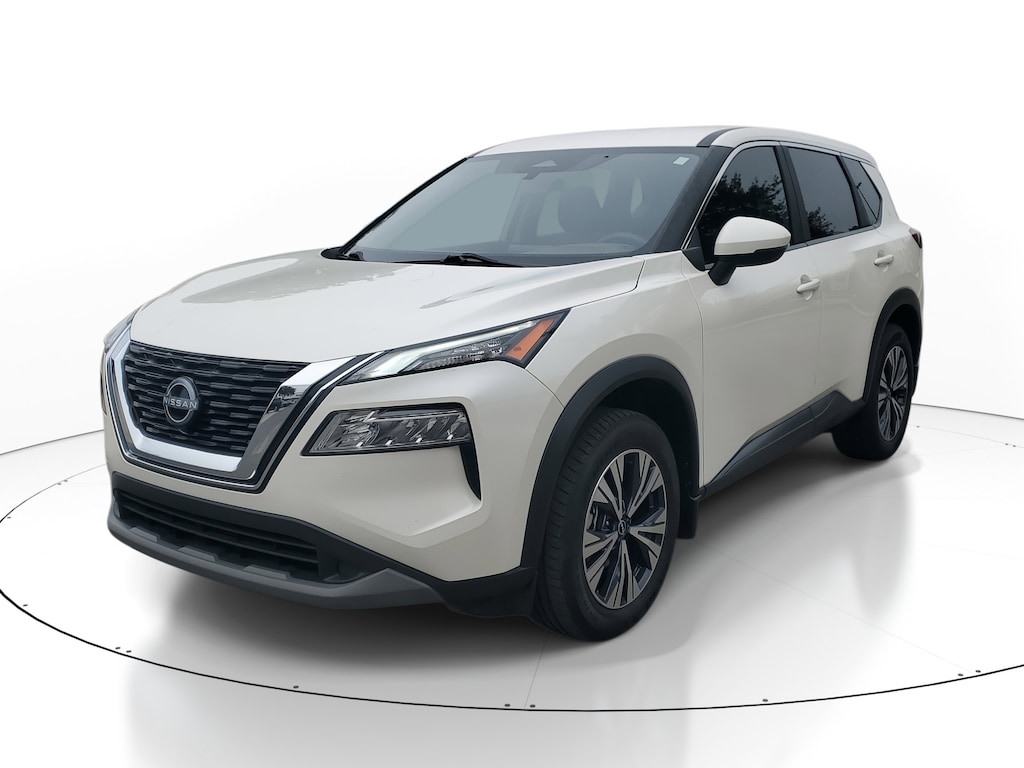 Used 2023 Nissan Rogue SV SUV