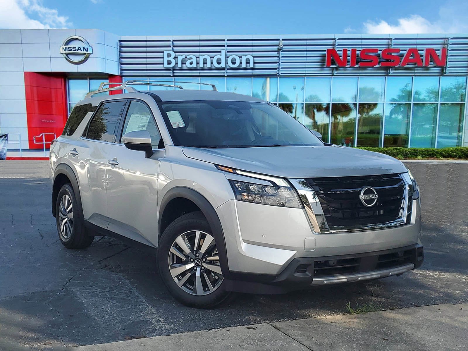 2025 Nissan Pathfinder SUV 