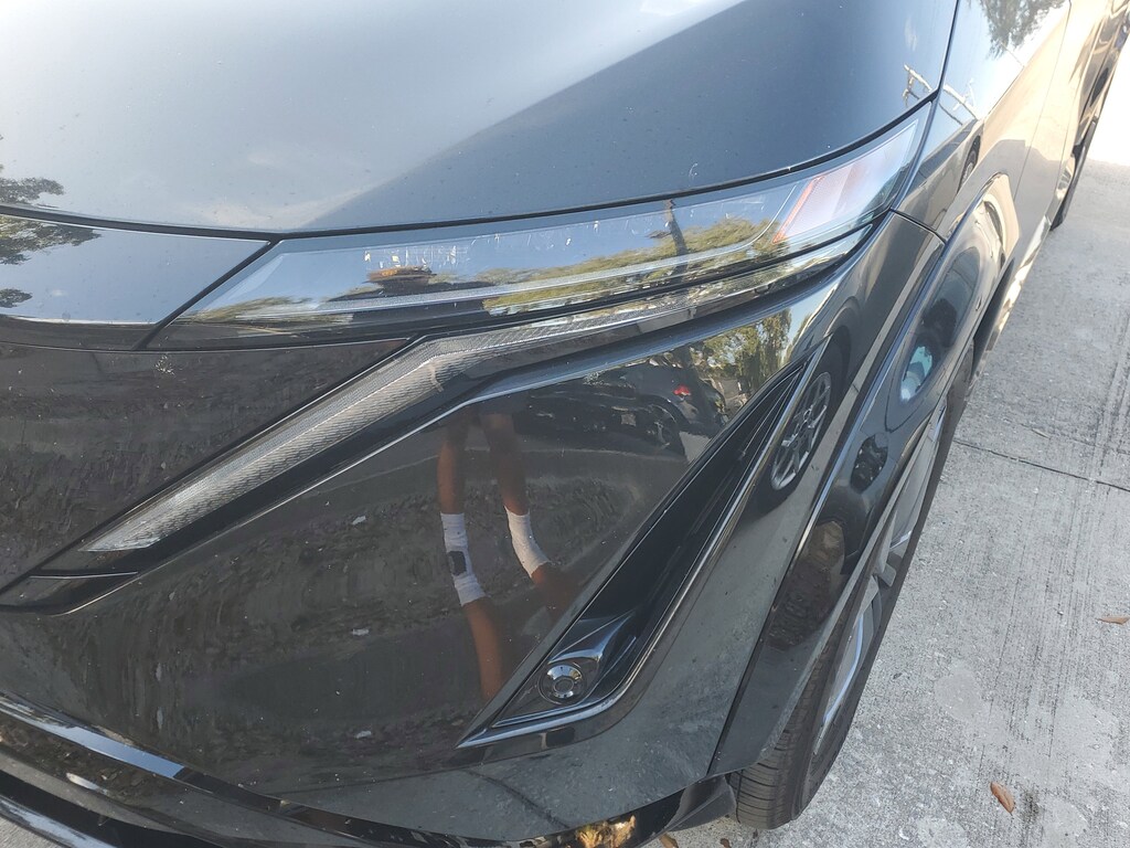 Certified 2023 Nissan ARIYA EVOLVE+ SUV