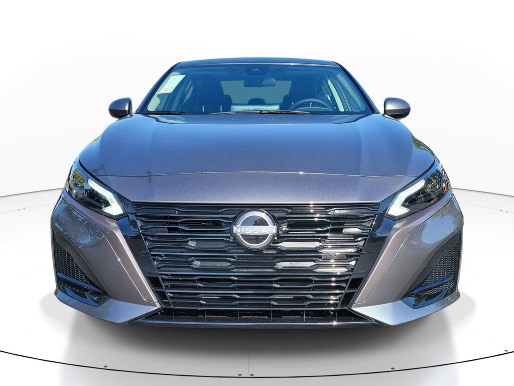 New 2026 Nissan Altima SV Sedan