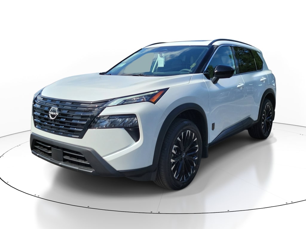 New 2026 Nissan Rogue Dark Armor SUV