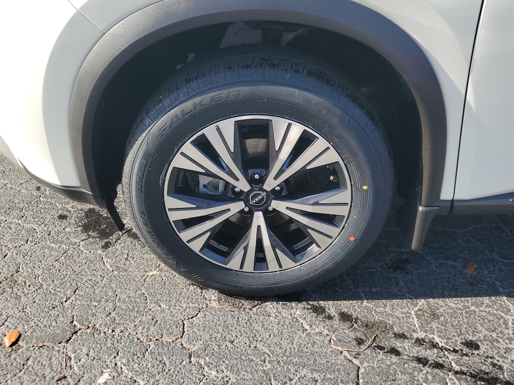 Certified 2023 Nissan Rogue SV SUV