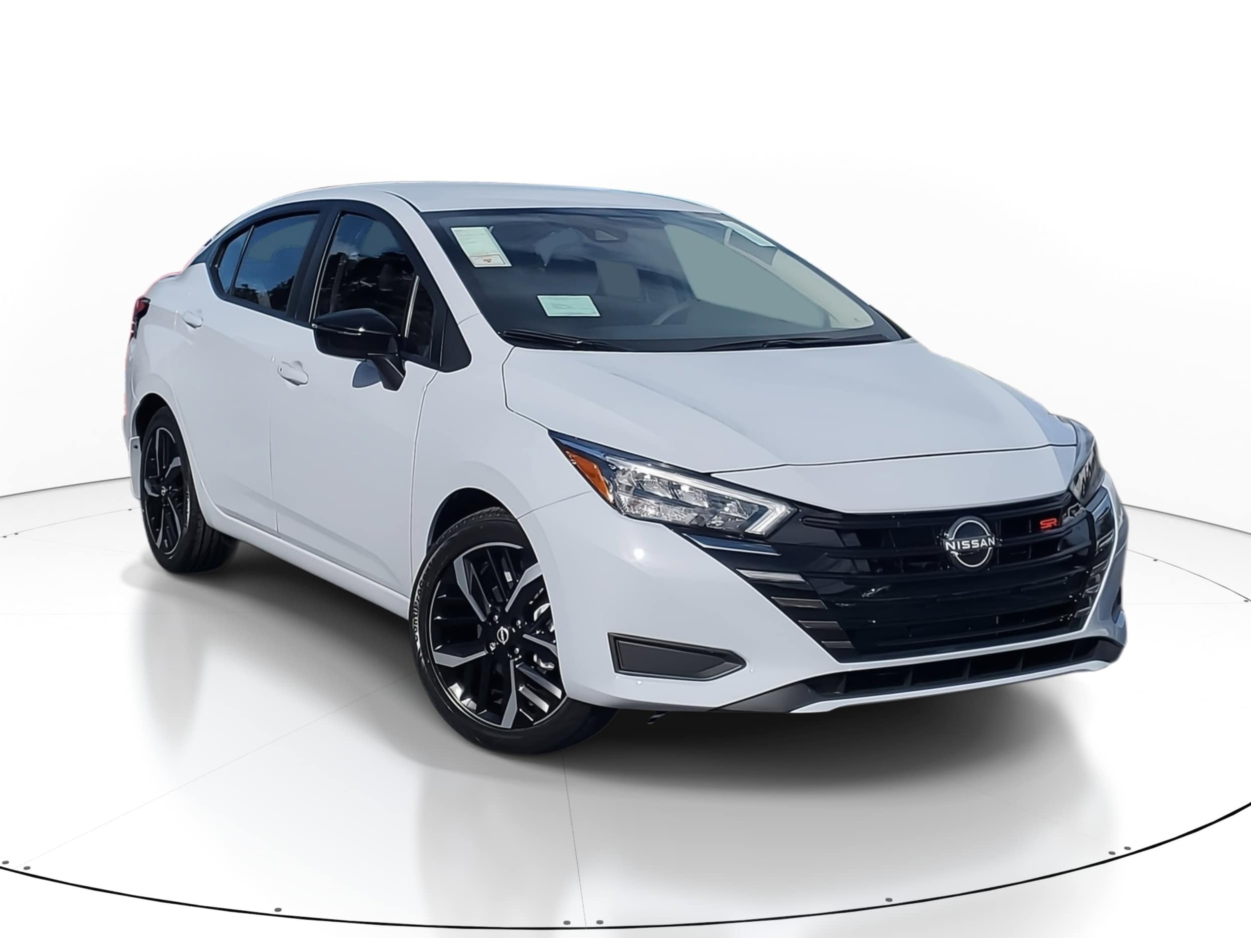 2025 Nissan Versa Sedan 