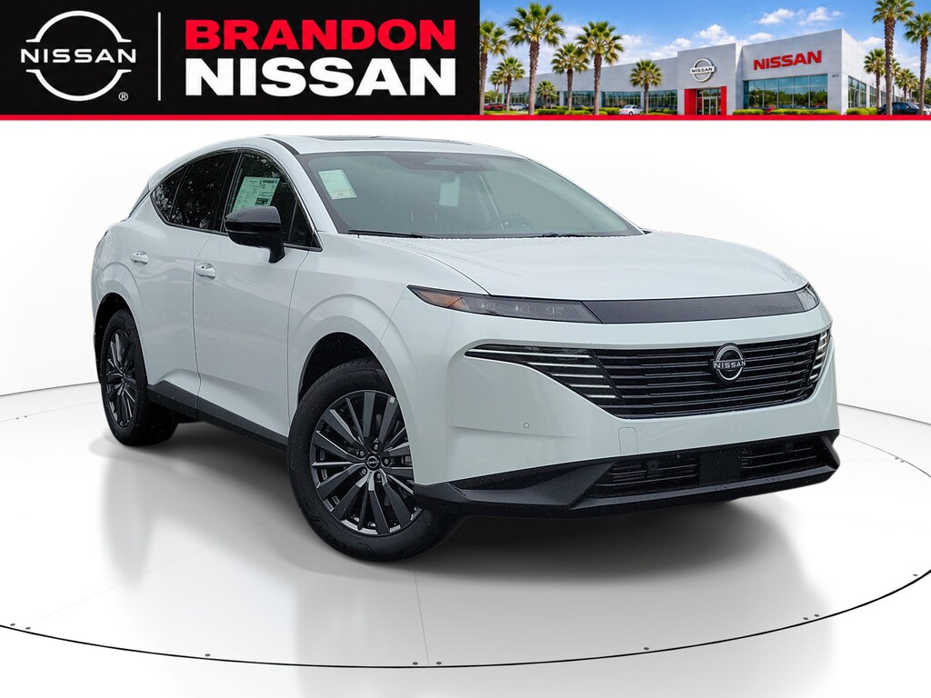 New 2026 Nissan Murano SL SUV