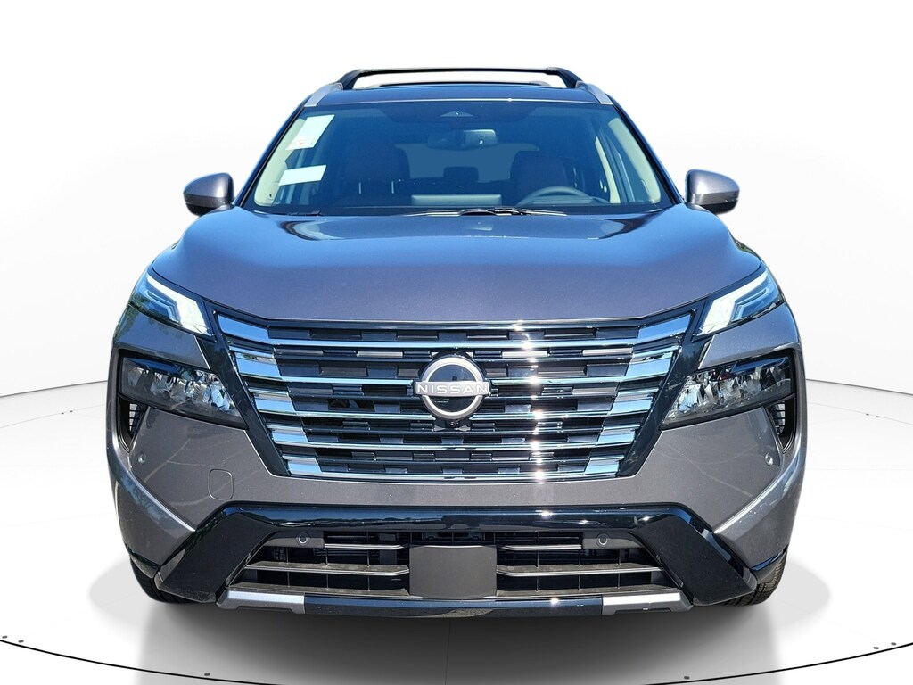 New 2026 Nissan Rogue Platinum SUV