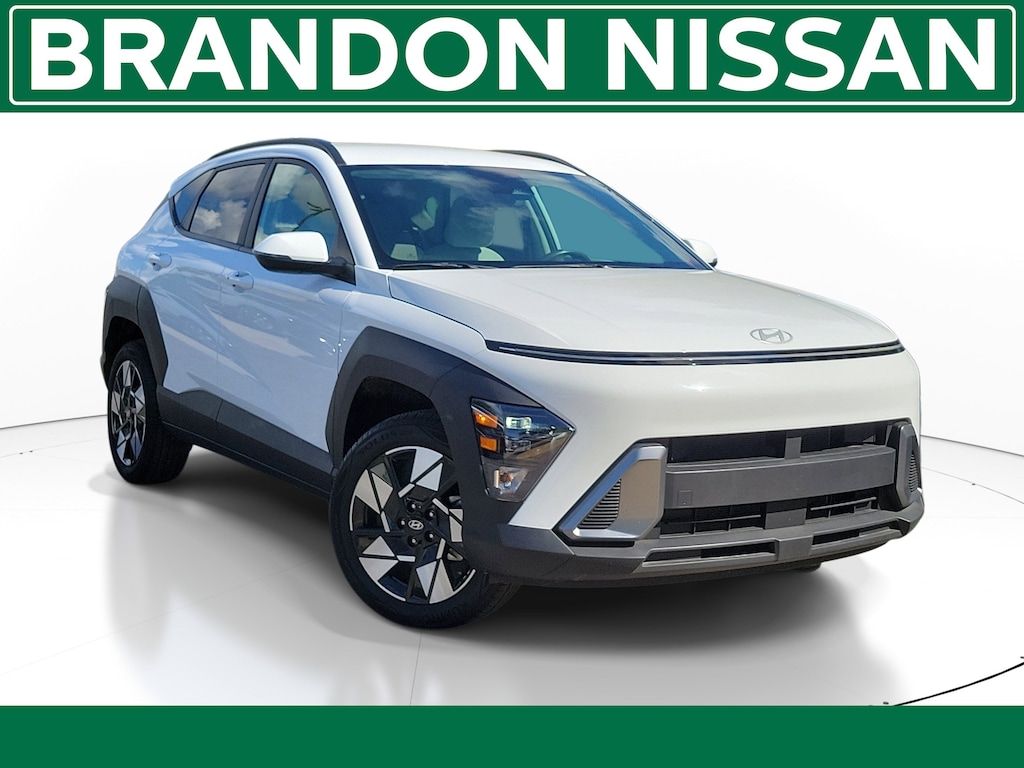 Used 2025 Hyundai Kona SEL SUV