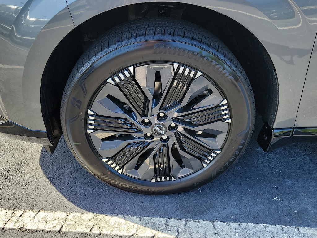 New 2026 Nissan Murano Platinum SUV