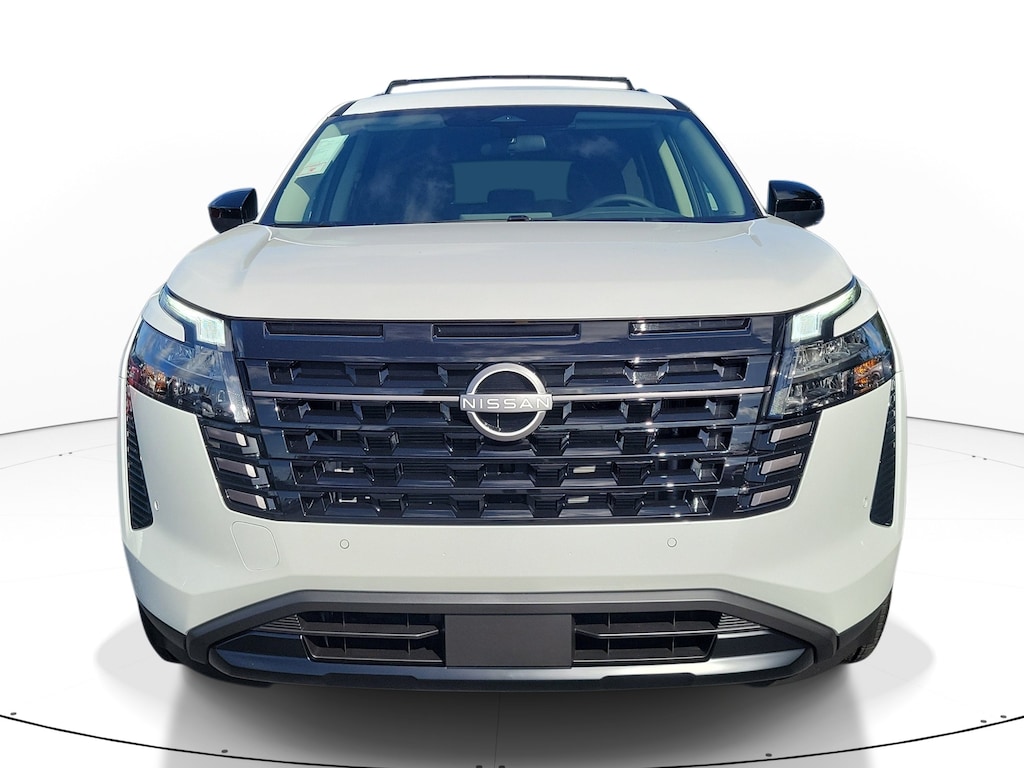 New 2026 Nissan Pathfinder SV SUV