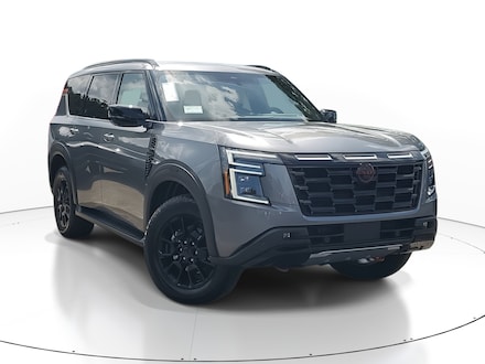 2025 Nissan Armada PRO-4X SUV