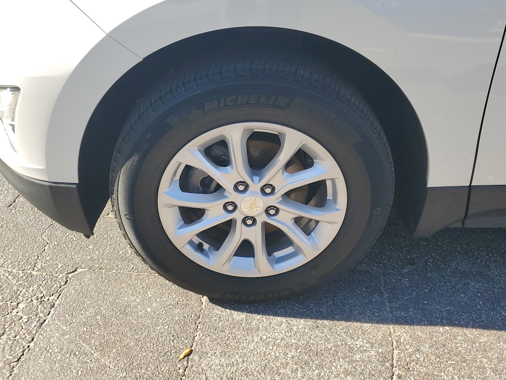 Used 2021 Chevrolet Equinox LT w/1LT SUV