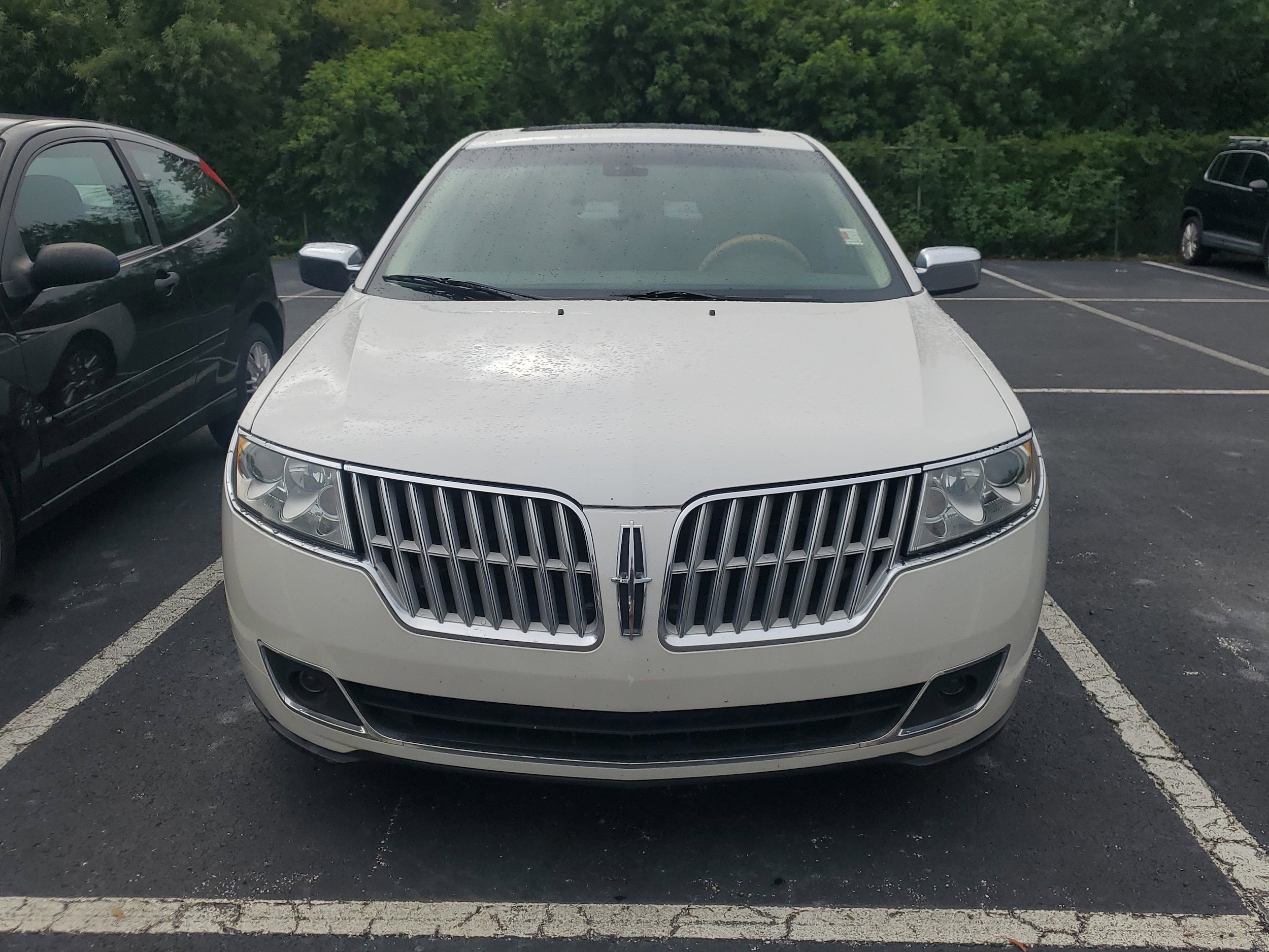 Used 2012 Lincoln MKZ Base with VIN 3LNHL2GC6CR808830 for sale in Tampa, FL