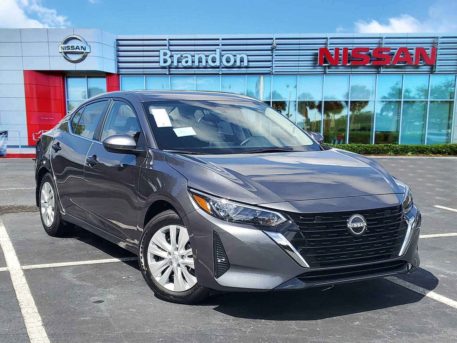 2025 Nissan Sentra S's photo