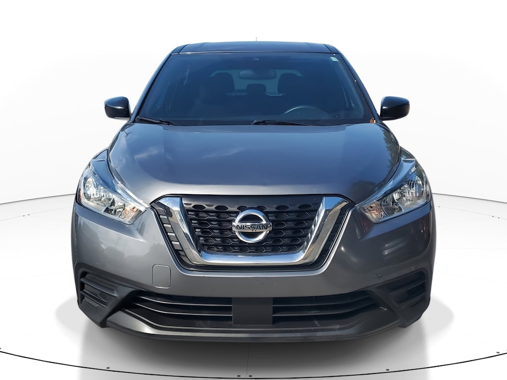 Used 2020 Nissan Kicks S SUV