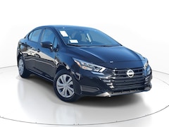 2025 Nissan Versa 1.6 S Sedan