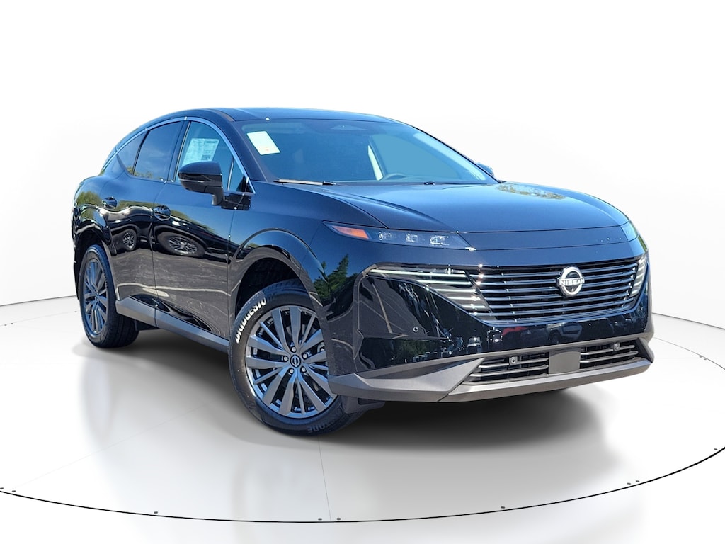 New 2026 Nissan Murano SL SUV
