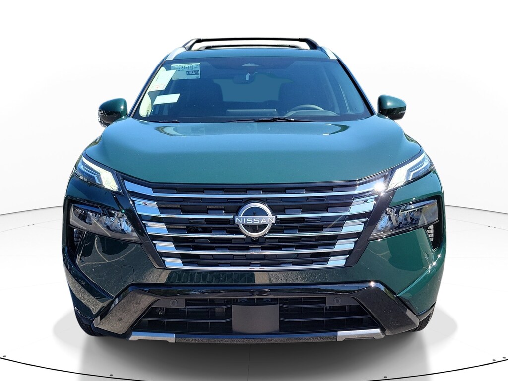 New 2026 Nissan Rogue Platinum SUV