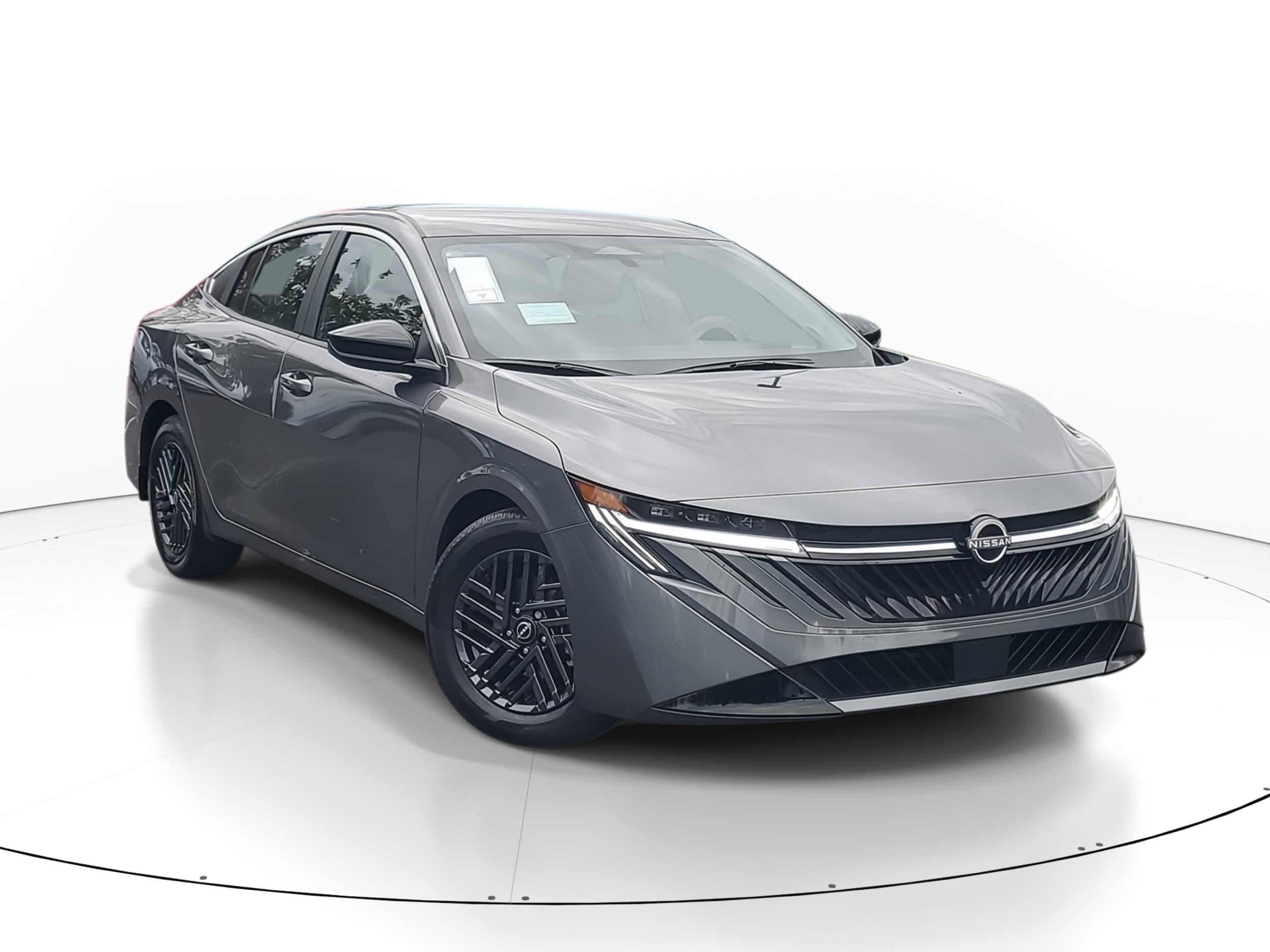 2026 Nissan Sentra SV CVT's photo