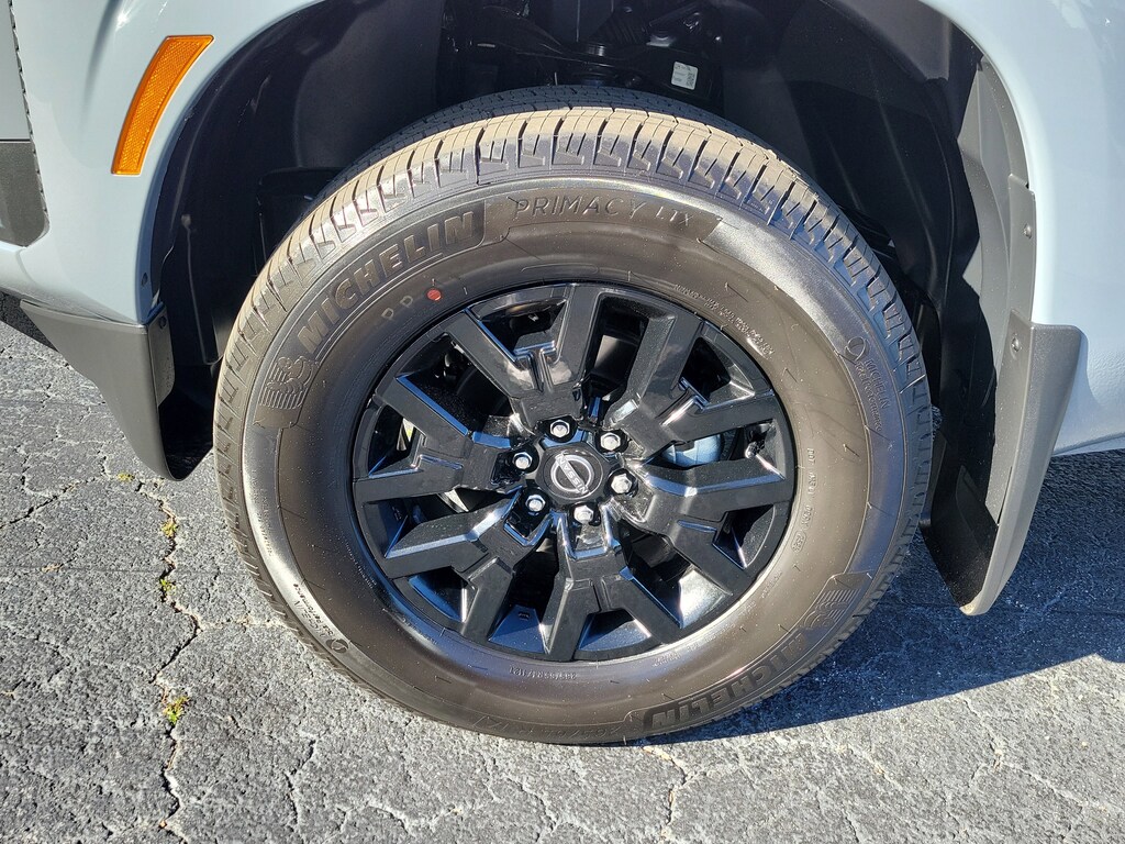 New 2026 Nissan Frontier SV Truck Crew Cab