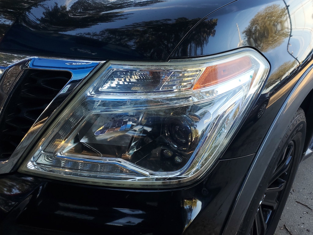 Used 2018 Nissan Armada Platinum SUV