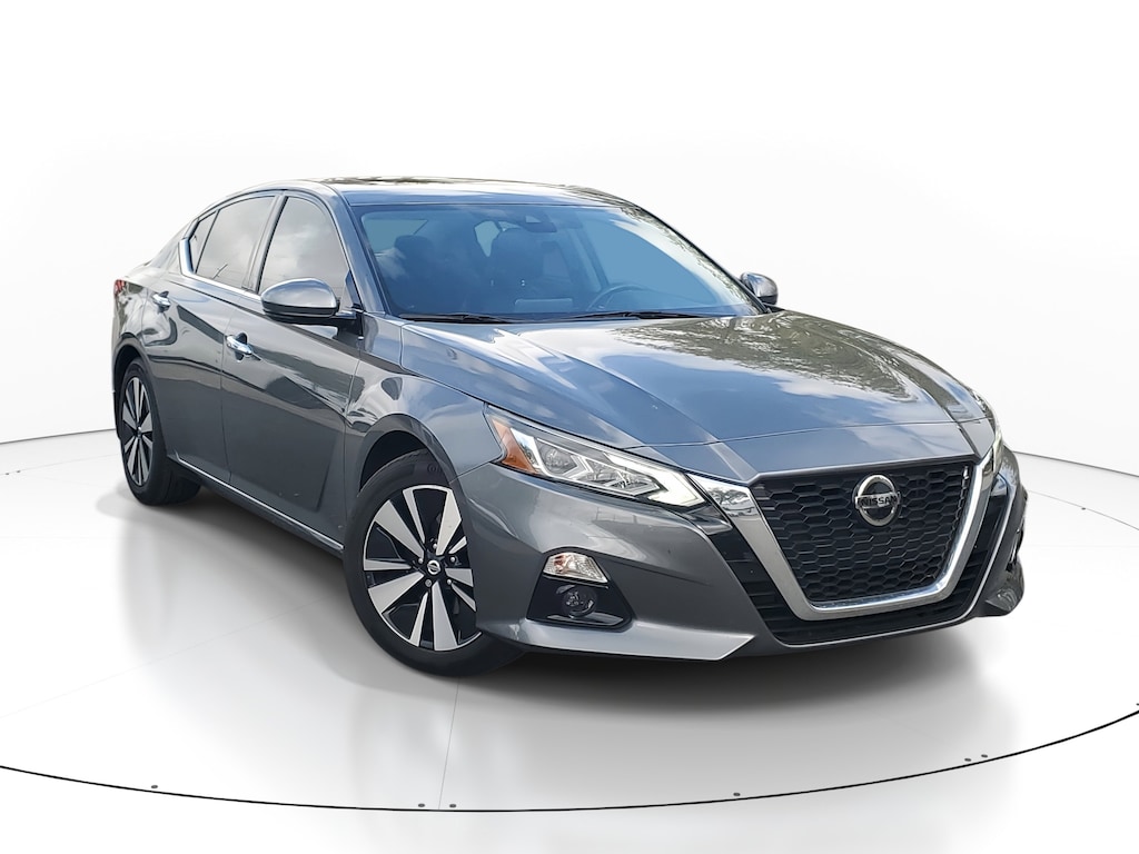 Used 2019 Nissan Altima 2.5 SL Sedan