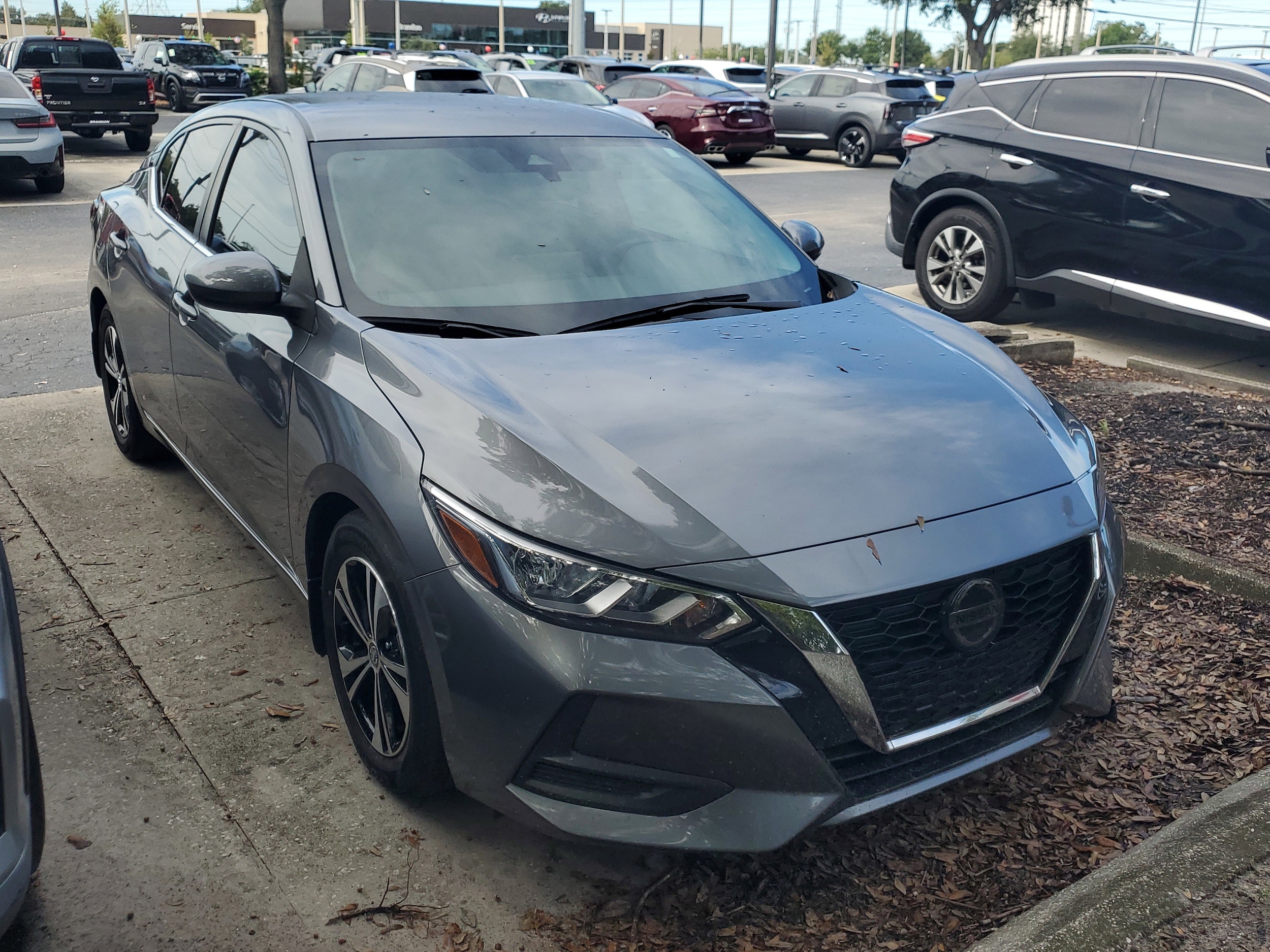 2023 Nissan Sentra