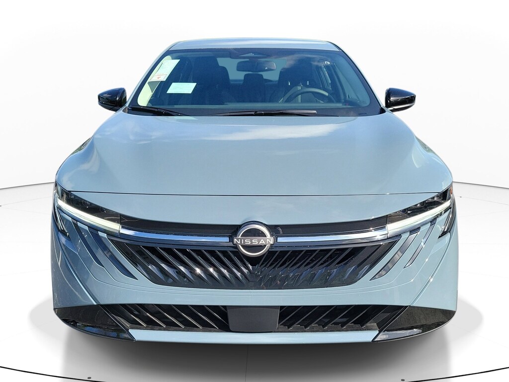 New 2026 Nissan Sentra SV Sedan