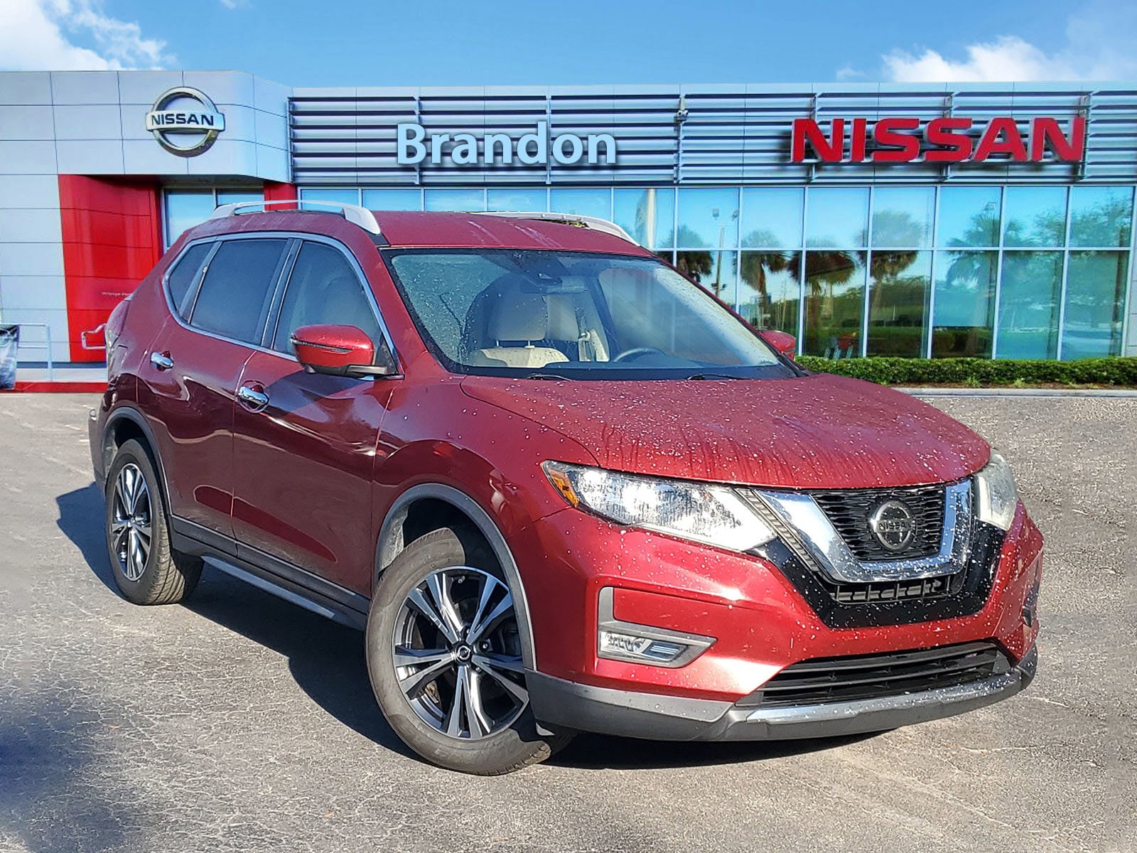 2019 Nissan Rogue SV