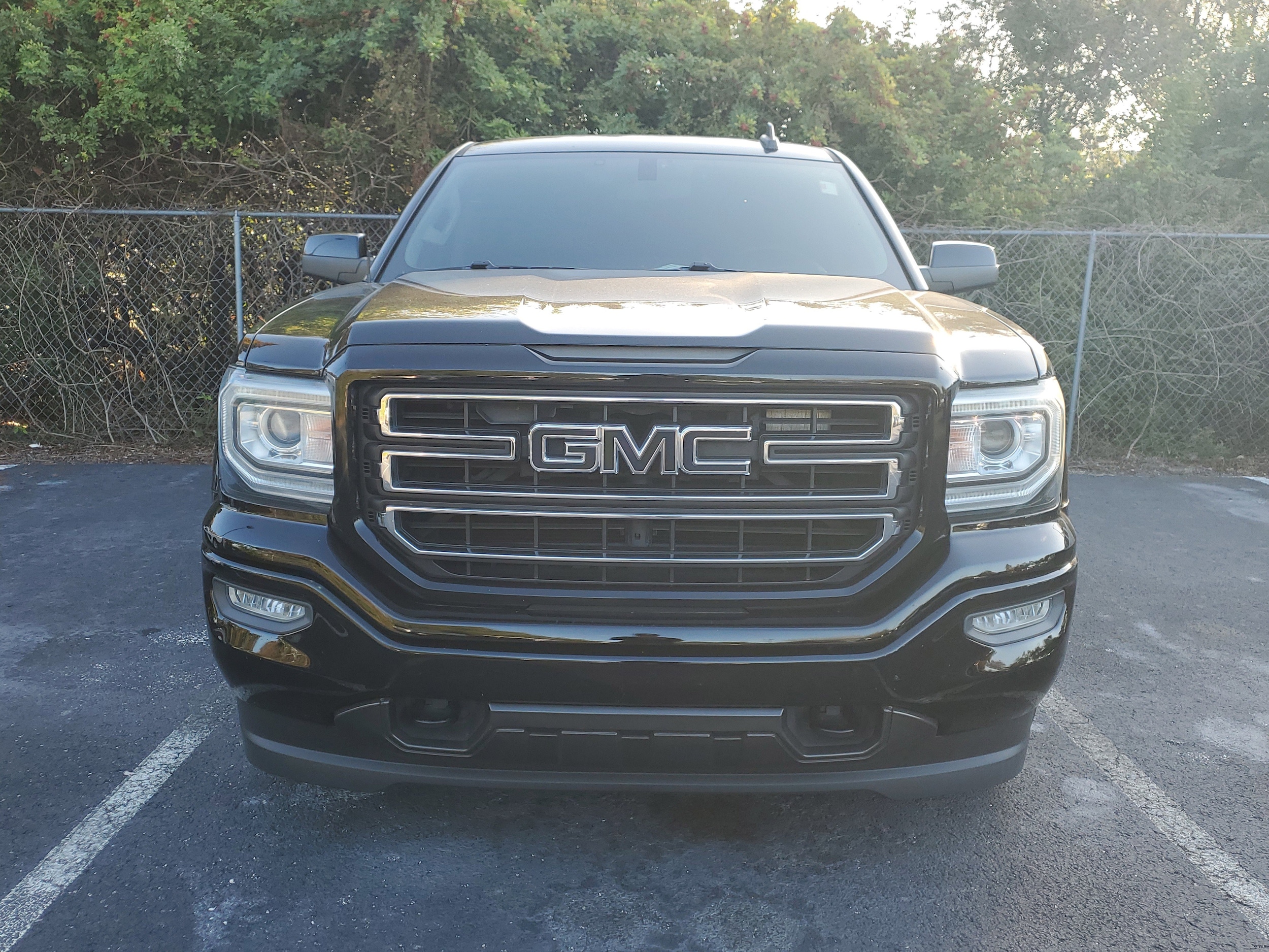 2018 GMC Sierra 1500 Base