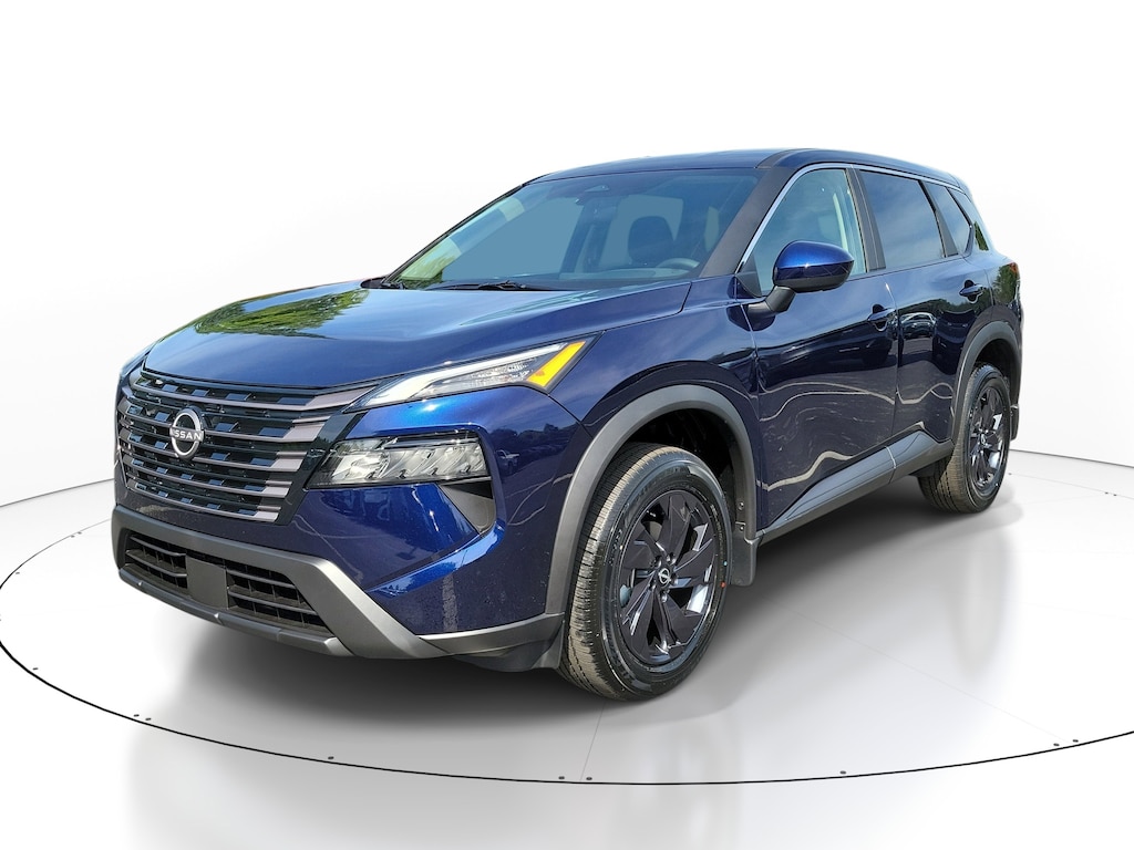 New 2026 Nissan Rogue SV SUV