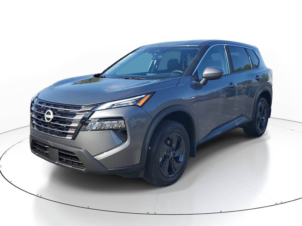New 2026 Nissan Rogue SV SUV