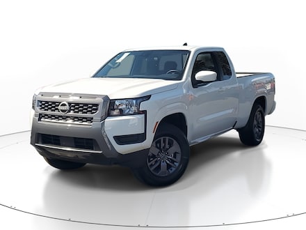 2025 Nissan Frontier SV Truck King Cab