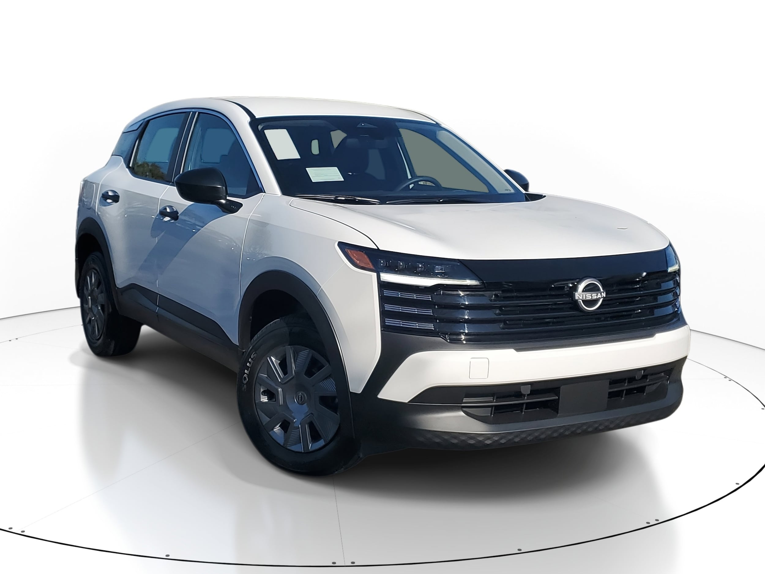 2026 Nissan Kicks SUV 