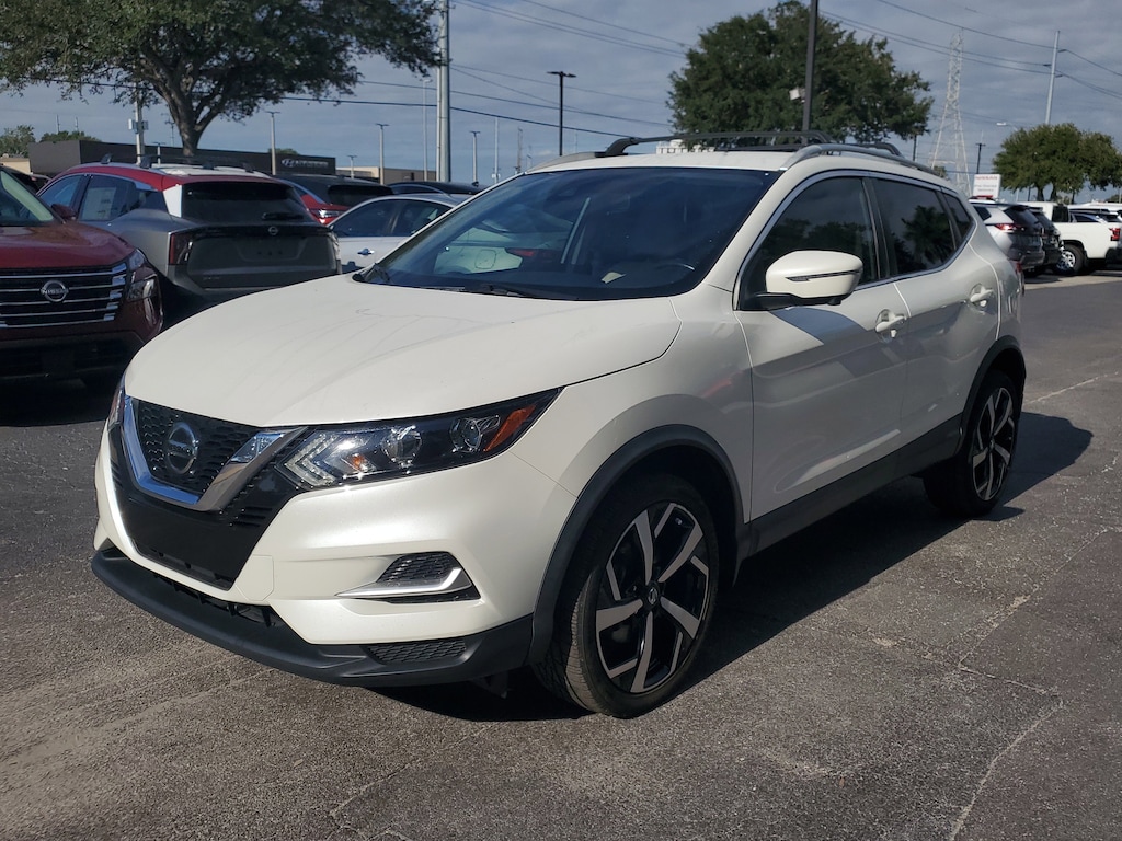 Used 2020 Nissan Rogue Sport SL SUV