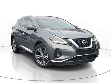 2020 Nissan Murano Platinum SUV