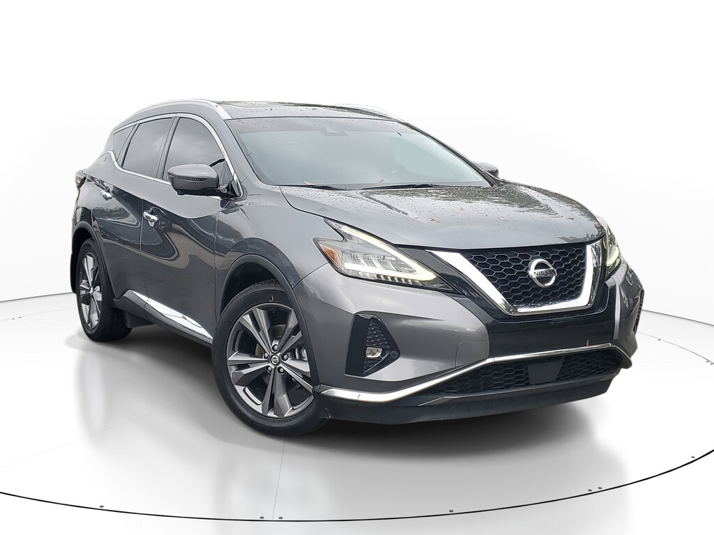 Used 2020 Nissan Murano Platinum SUV