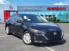 2025 Nissan Sentra S Sedan