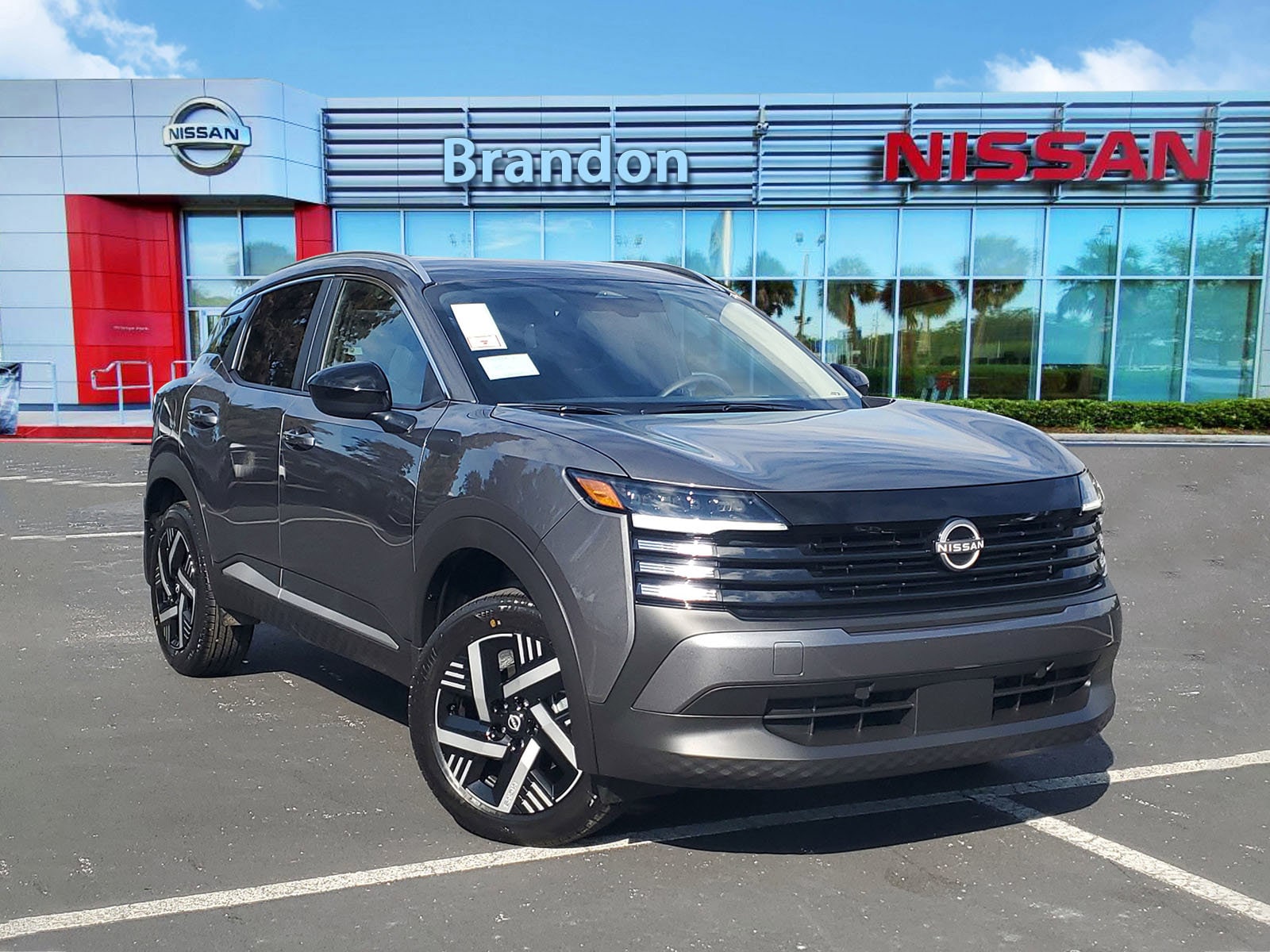 2026 Nissan KICKS SV's photo