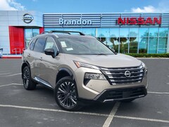 2026 Nissan Rogue Platinum SUV