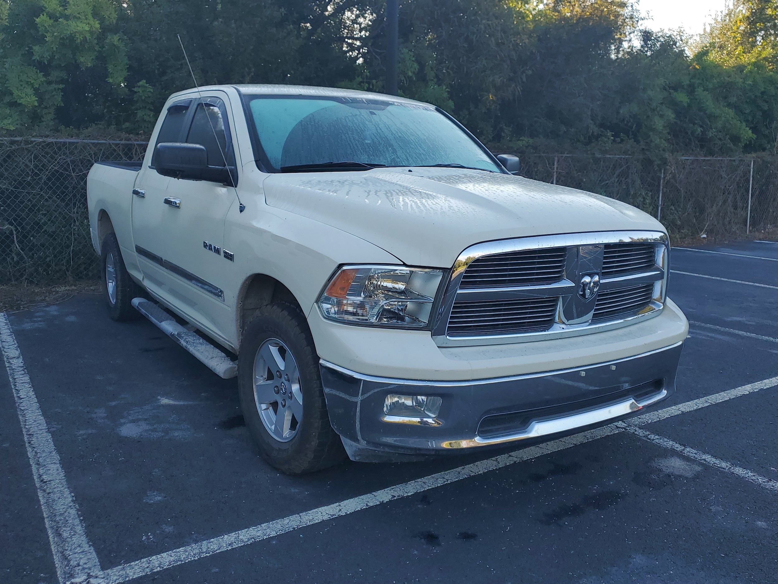 2010 RAM Ram 1500 Pickup