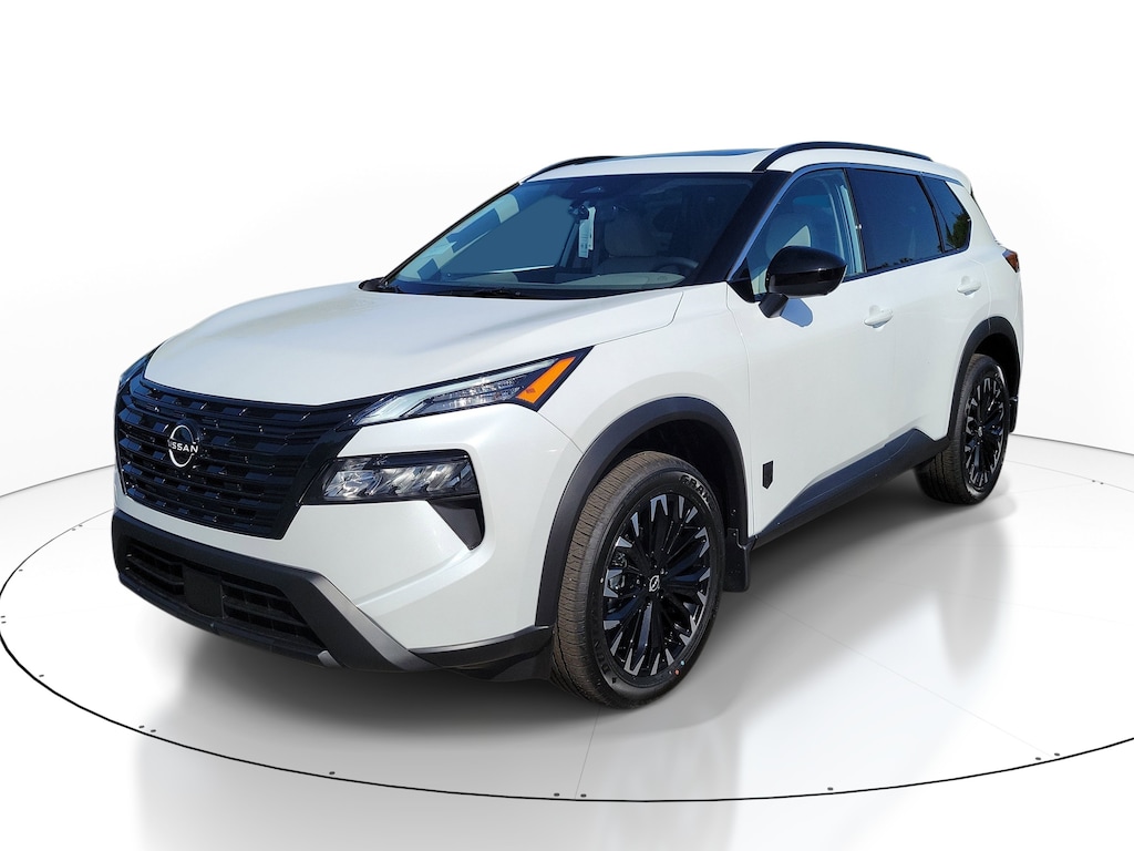 New 2026 Nissan Rogue Dark Armor SUV
