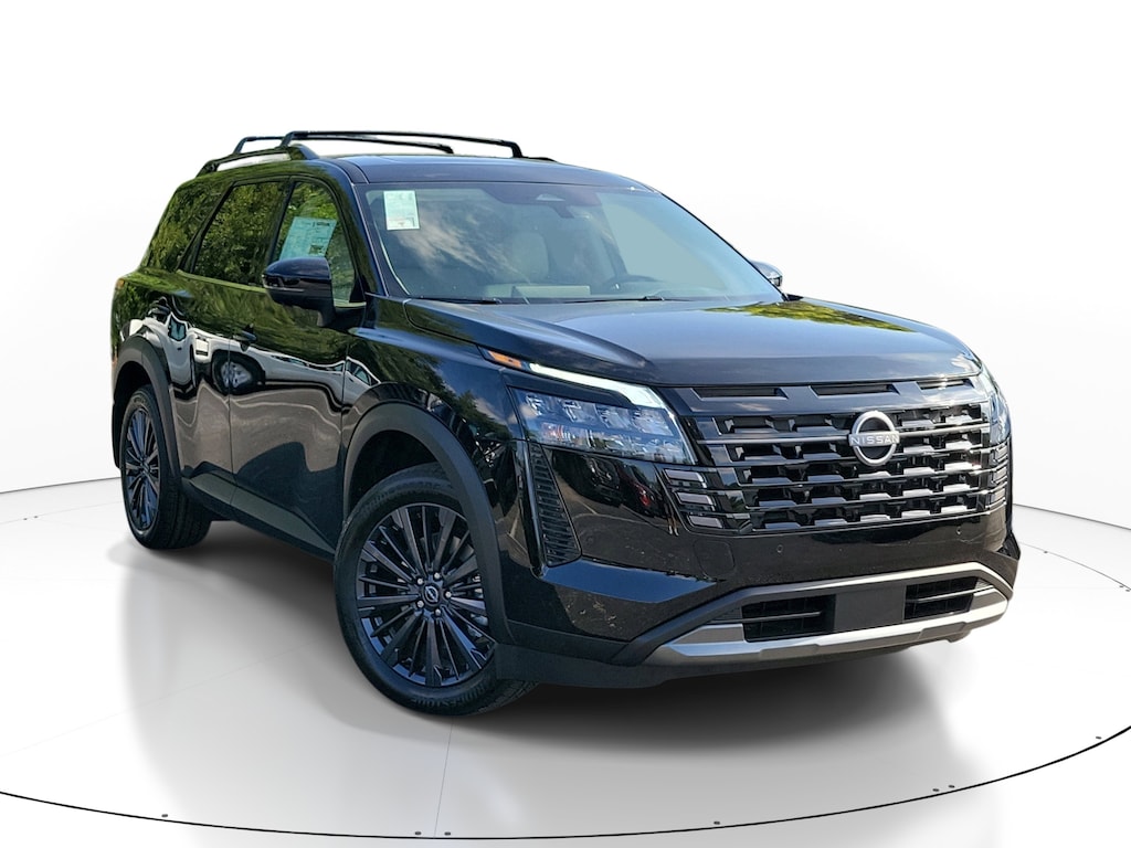 New 2026 Nissan Pathfinder SL SUV