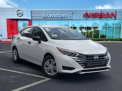 2025 Nissan Versa 1.6 S Sedan