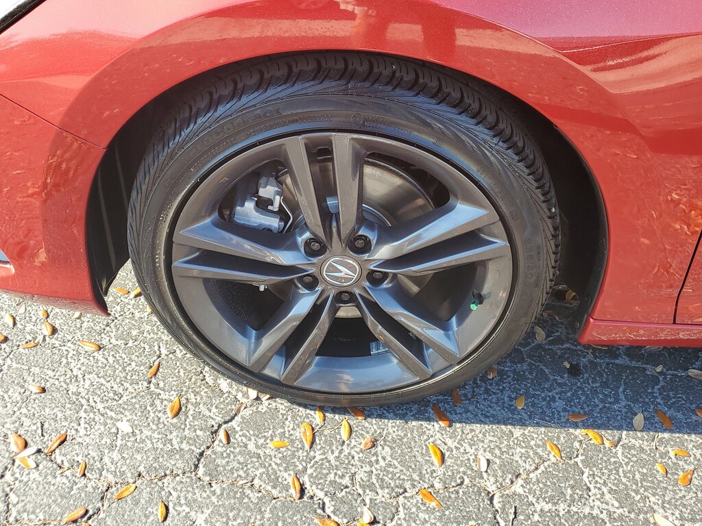 Used 2023 Acura Integra A-Spec Tech Package Hatchback