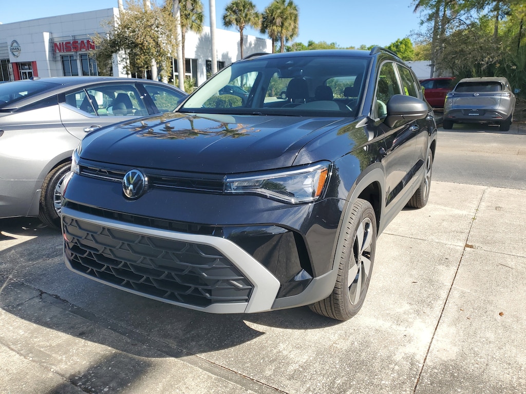 Used 2025 Volkswagen Taos 1.5T S SUV