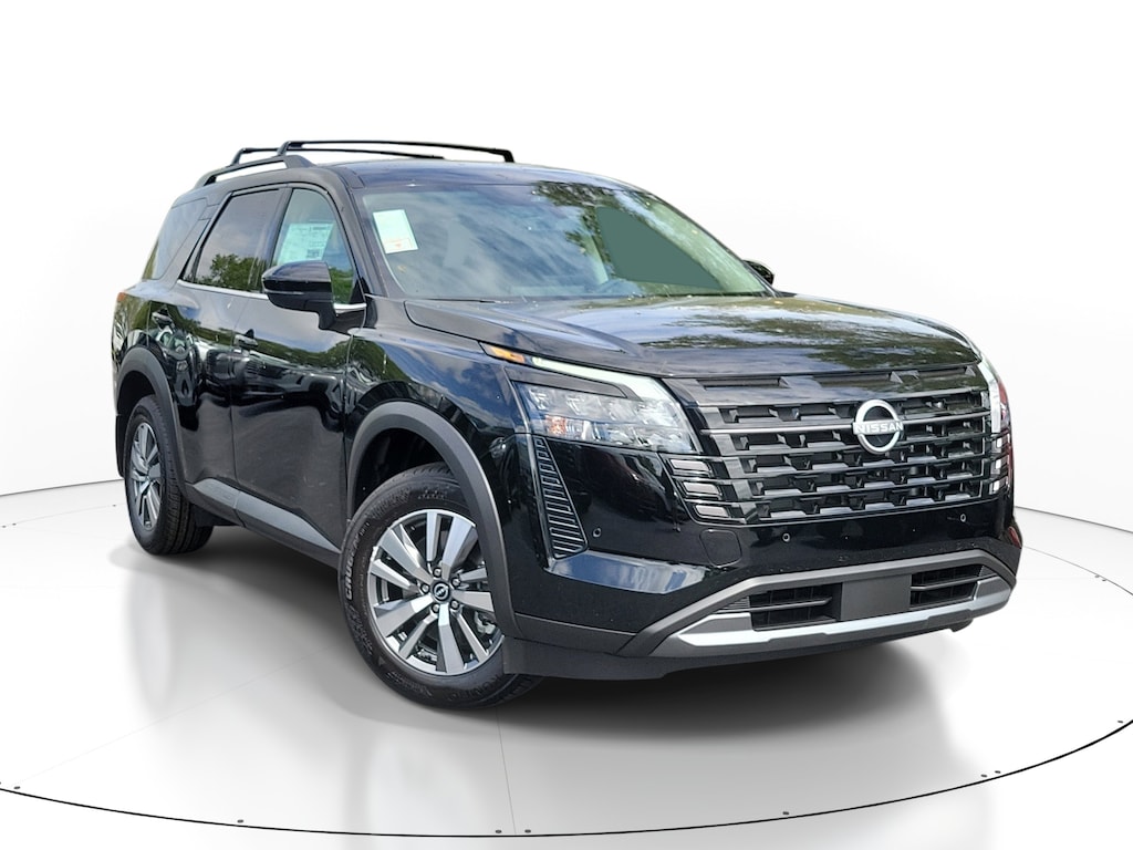 New 2026 Nissan Pathfinder SL SUV