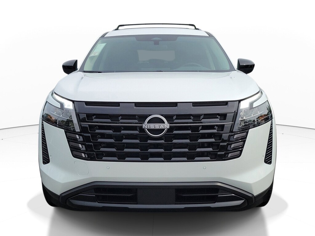 New 2026 Nissan Pathfinder SV SUV